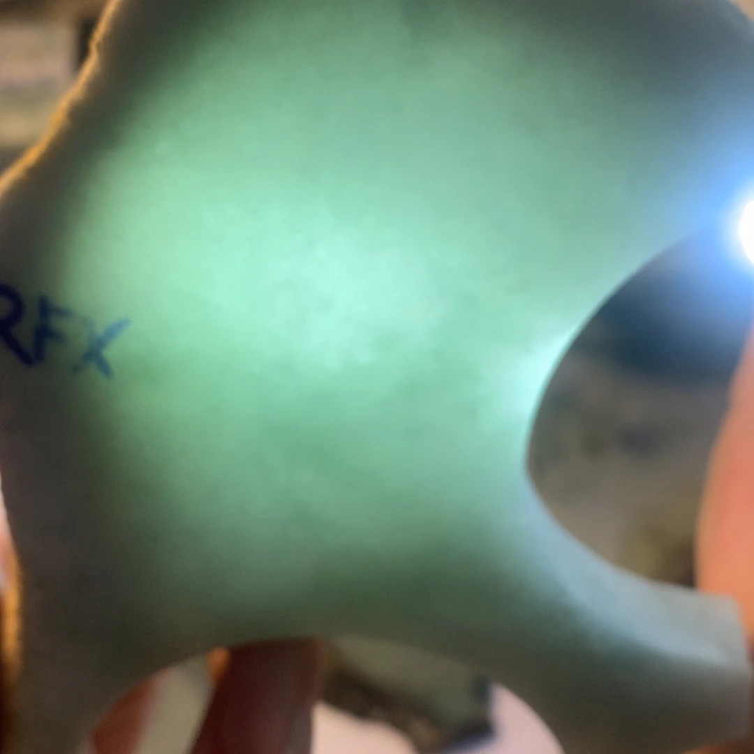 翡翠散珠翡翠手镯