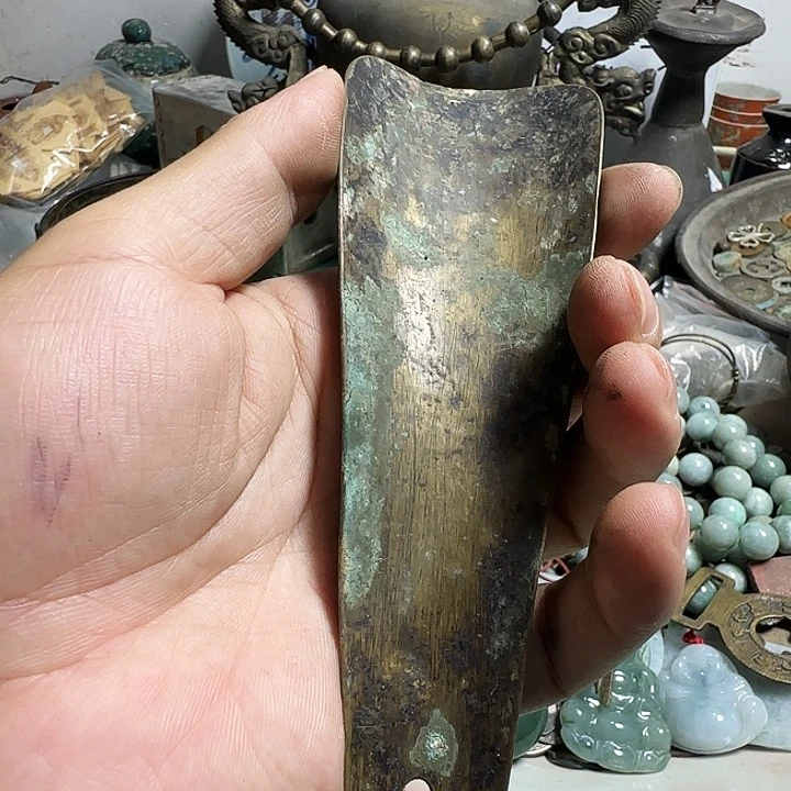 李***哥铜铁合金类废旧铜铁合金