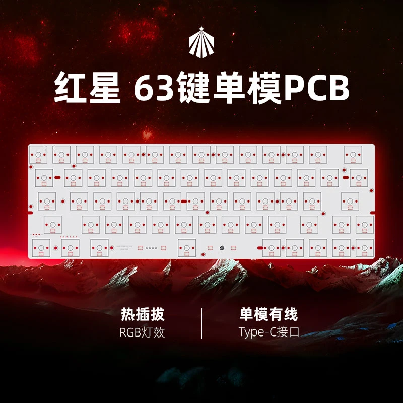 RedSter PCB板定位板组合套装