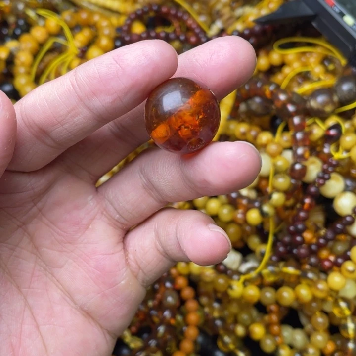 非金属意臻珠宝天然手串