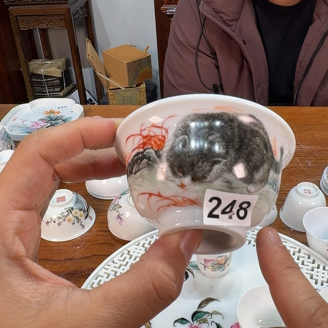 张全志非遗陶瓷作品