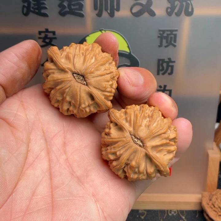 文玩核桃吊坠天地43全品