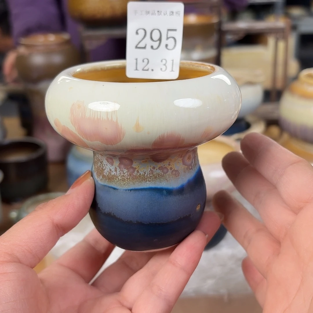 瓷片景德镇陶瓷手工制作