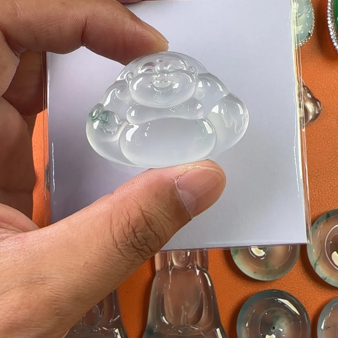 定制翡翠未镶嵌天然