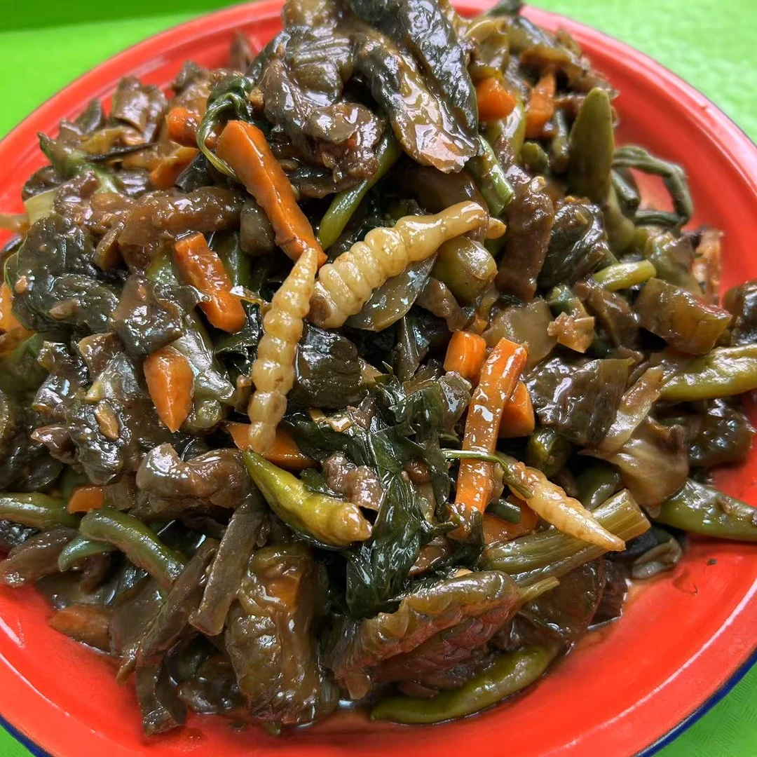 东北酱缸咸菜  300克/袋