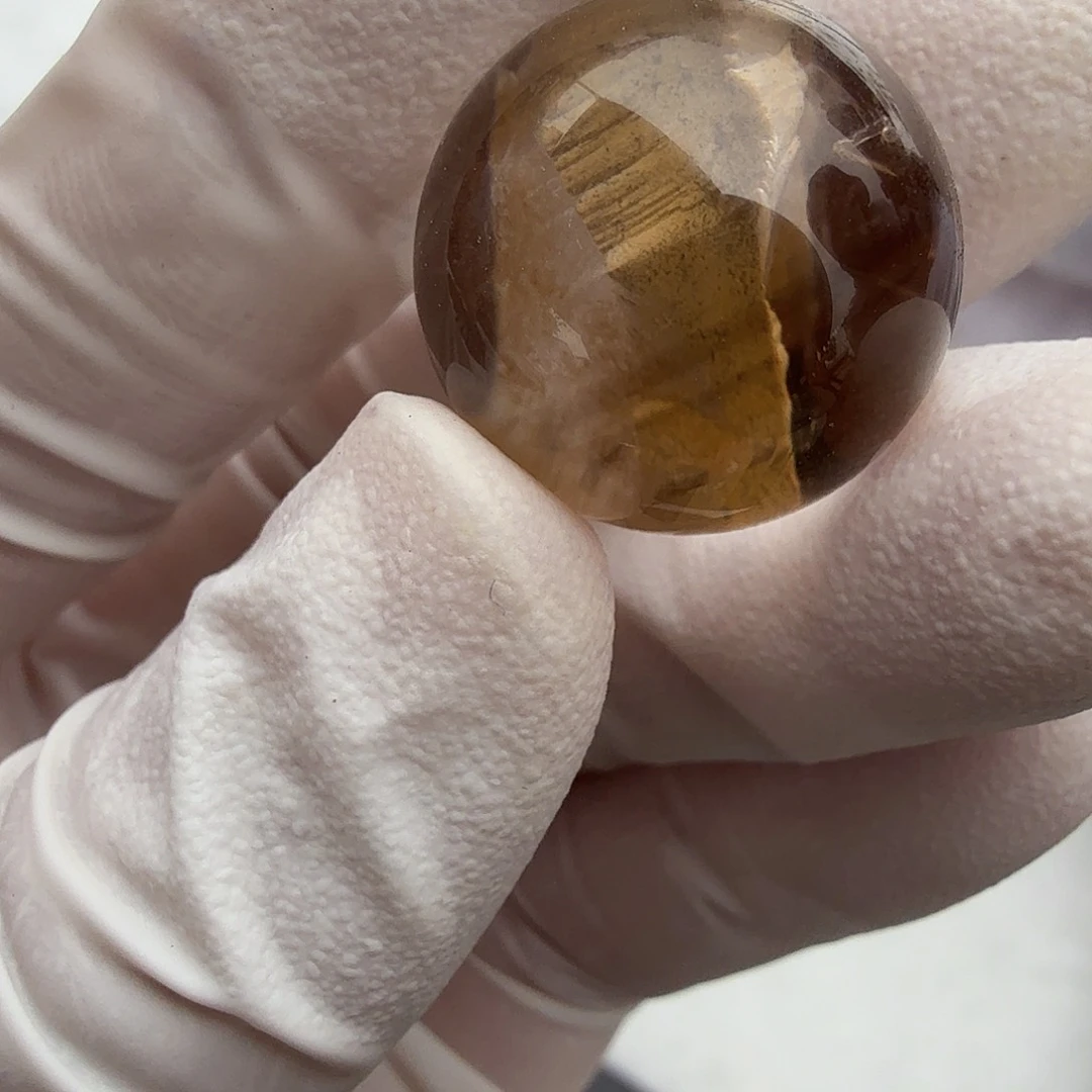 水晶珠宝半成品未镶嵌C****x定制不退换