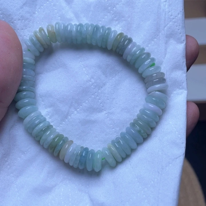 翡翠未镶嵌吊坠(不含链)翡翠手串