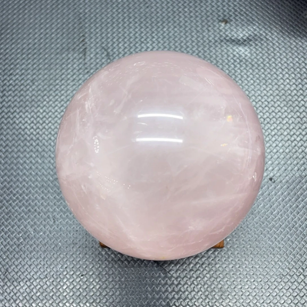 水晶天然粉水晶古晶传奇1271x y未镶嵌