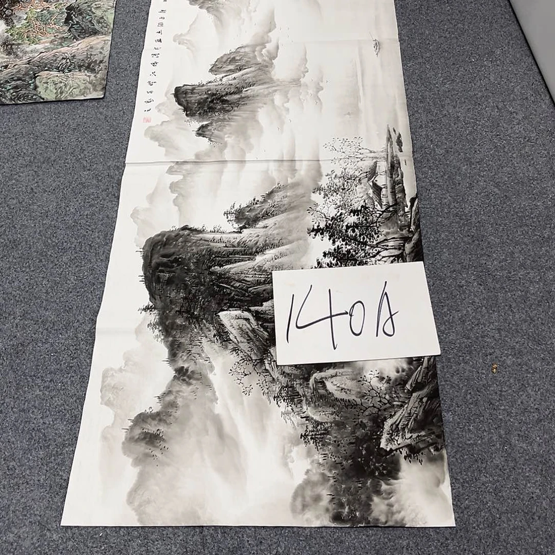 国画国画老师作品