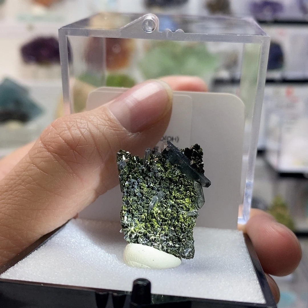 石材天然原石矿物标本