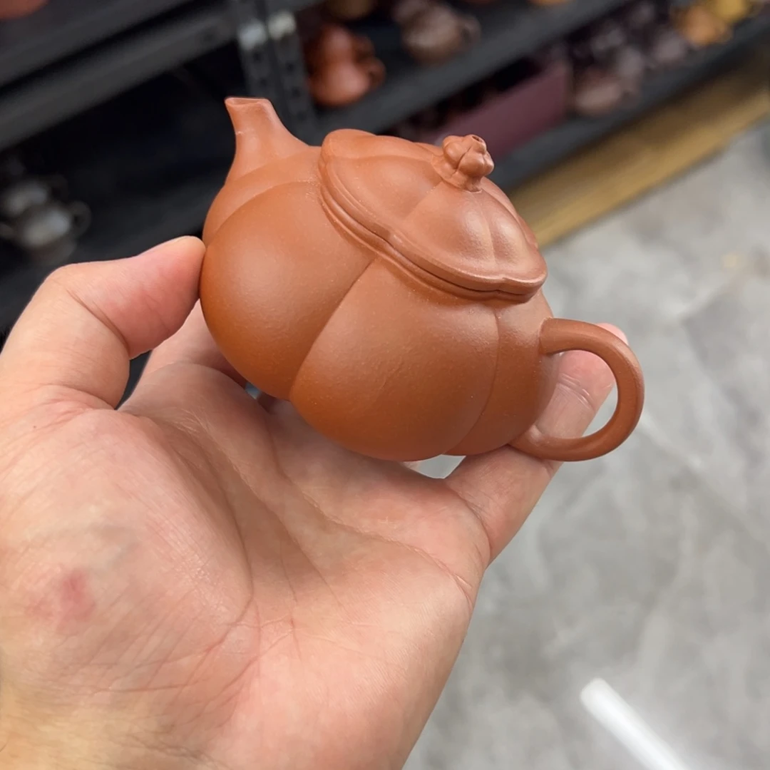 宜兴紫砂壶的制作