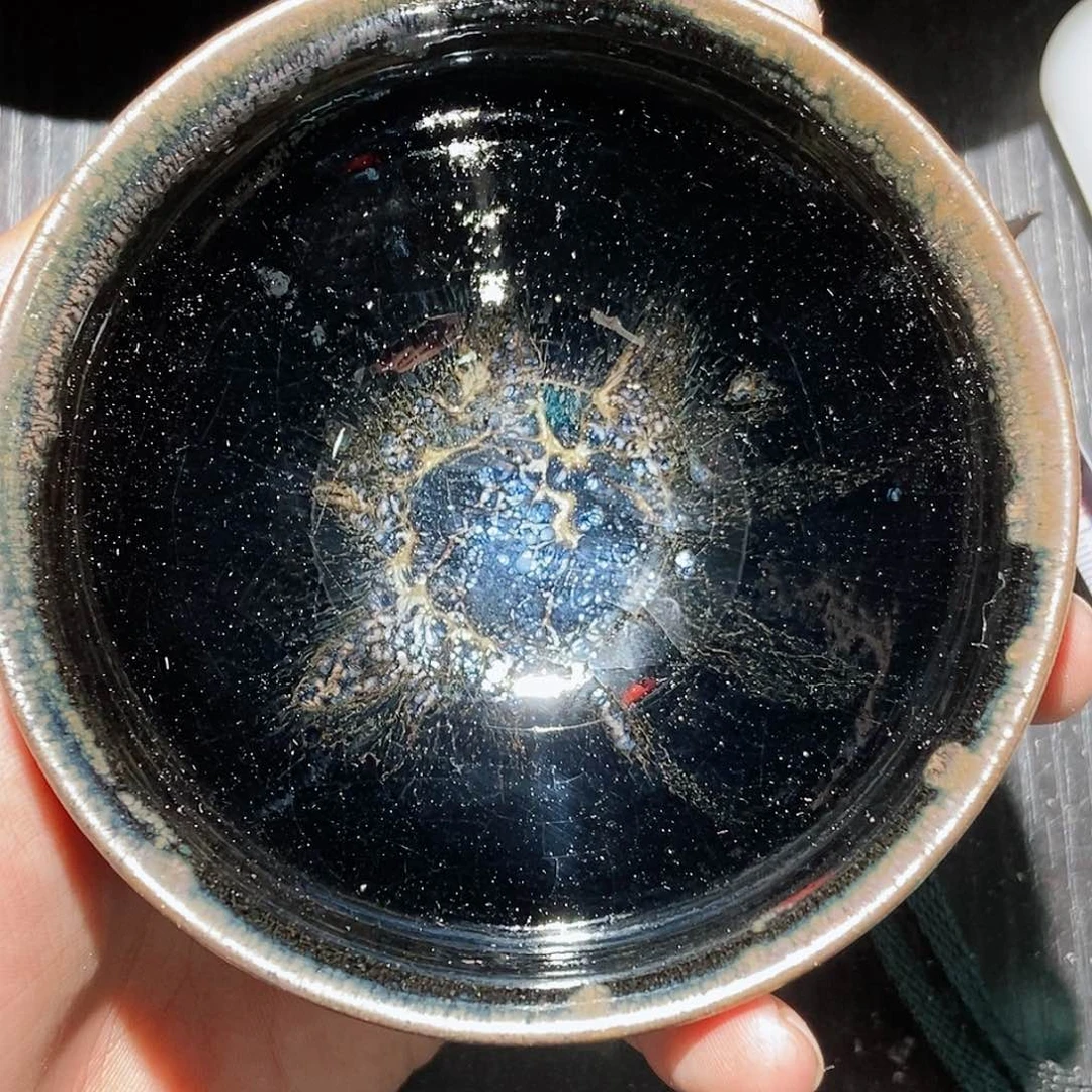 茶盏建盏茶器主人杯