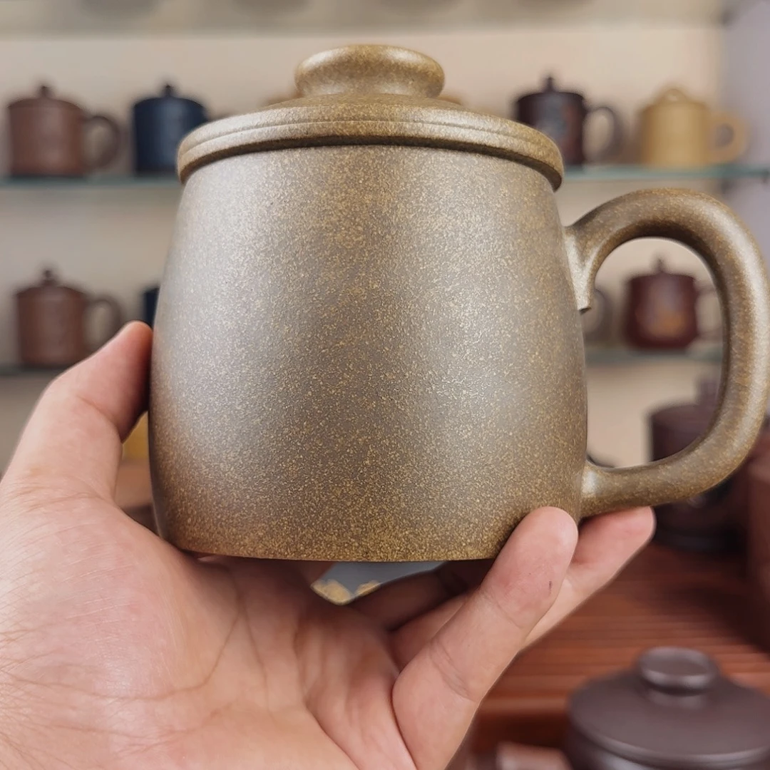 乄***雪茶杯紫砂紫砂无礼盒111