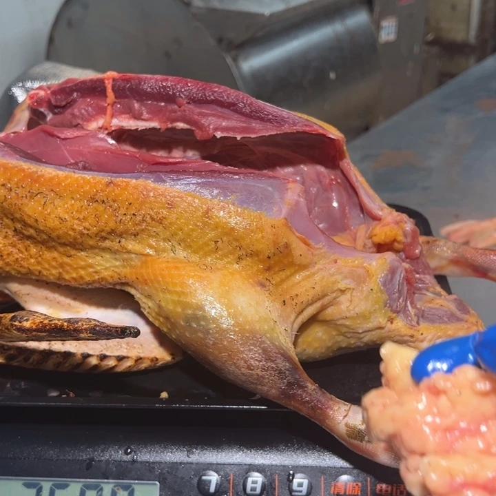 包装鸭子40一斤中国大陆糖*