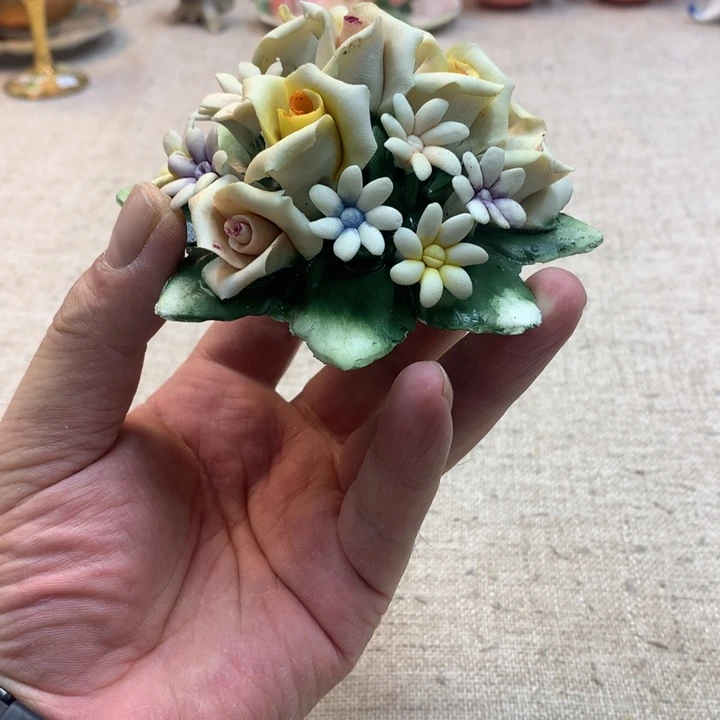 金瓷阁家的美丽瓷器