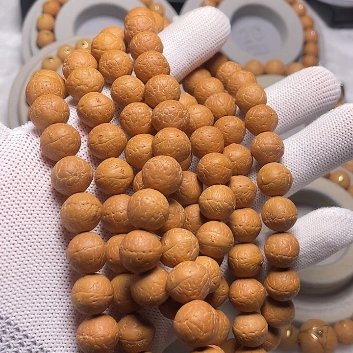 凤眼菩提吊坠12mm同树108脖挂