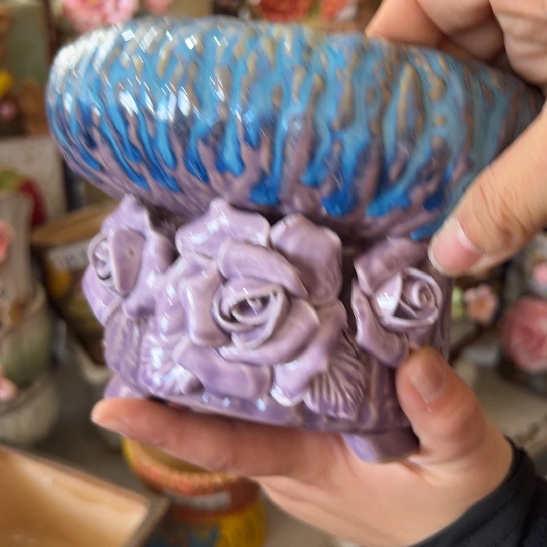 花盆，满20米发货，爱退款拉黑