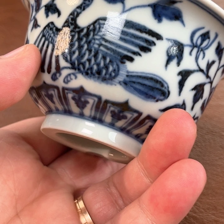 瓷片千年瓷都景德镇