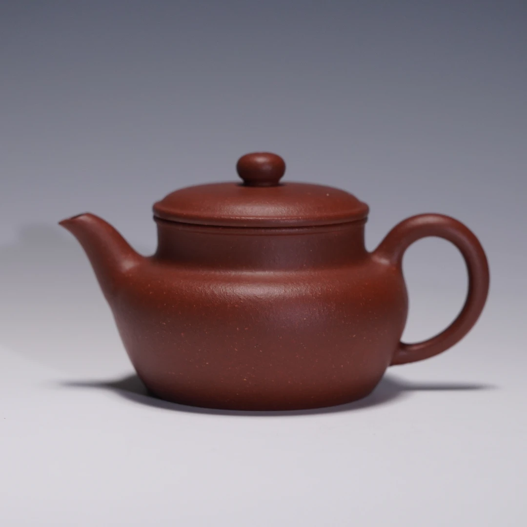 lot.21339 吴红芳 降坡泥君澜壶 210cc