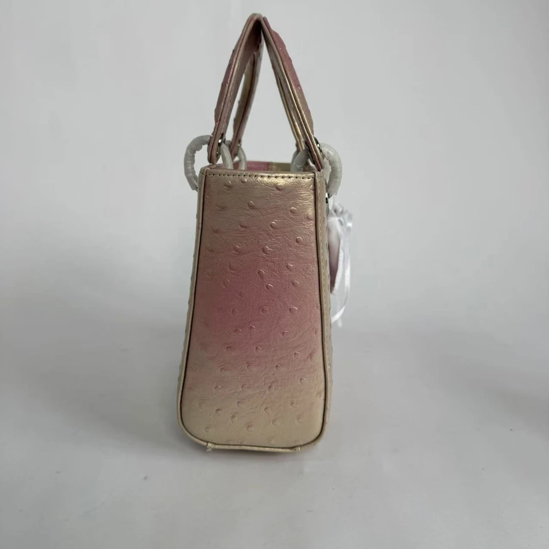 TUS小香风菱格手提包高级女士单肩斜挎女款通勤包M10215