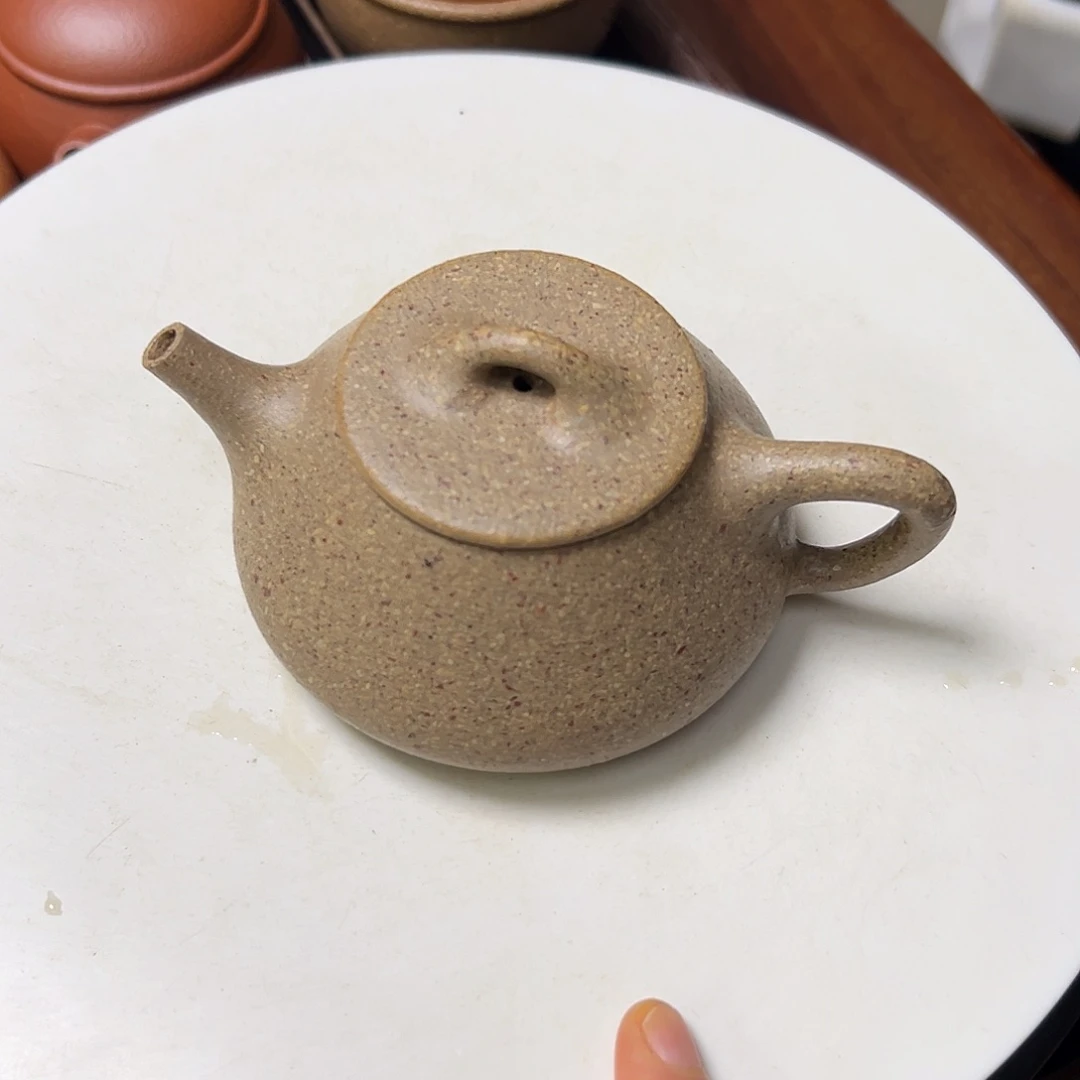 茶壶段泥紫砂壶等传统