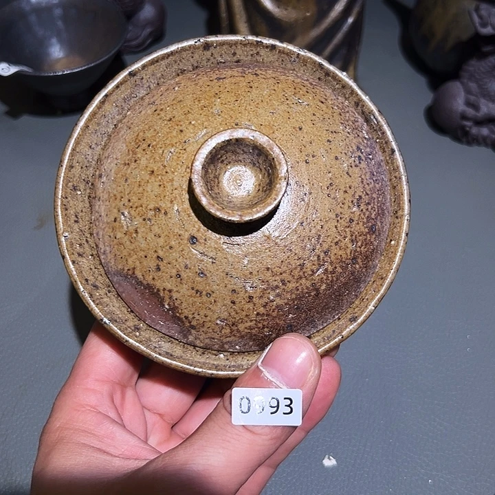 泥舍柴烧精品茶器