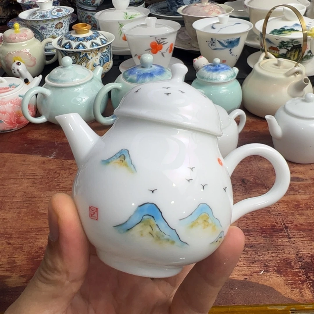 库存茶具部分瑕疵介意勿拍！