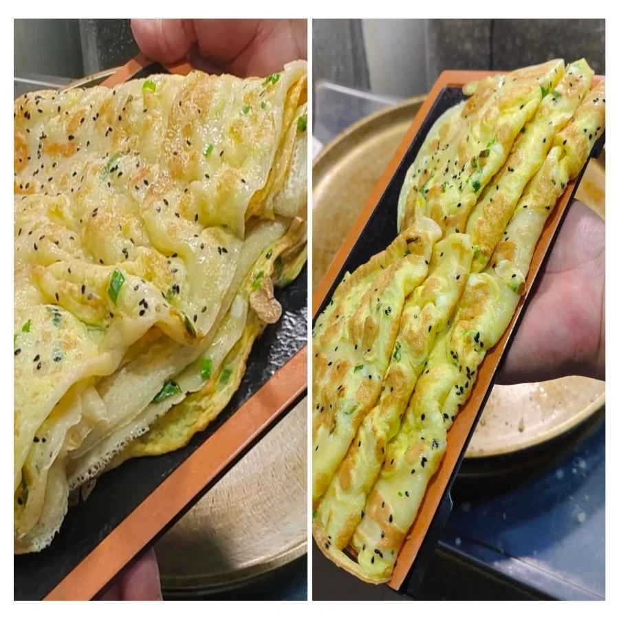 鸡蛋水饼线上课程