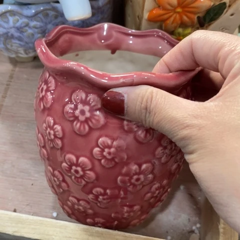 陶瓷95372红11122222