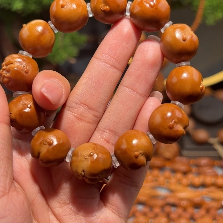 手串/手链橄榄核福利多多