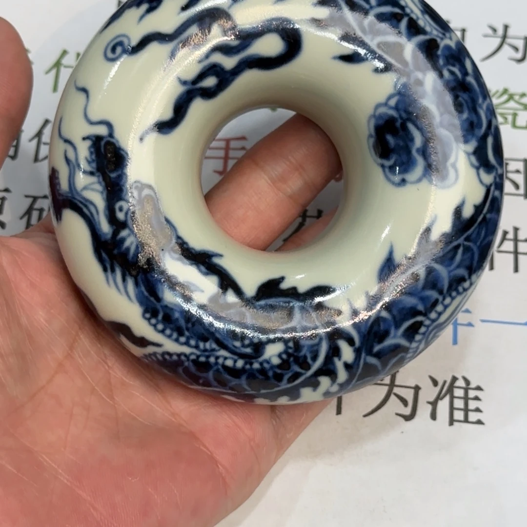 摆件当代仿古精品全手工