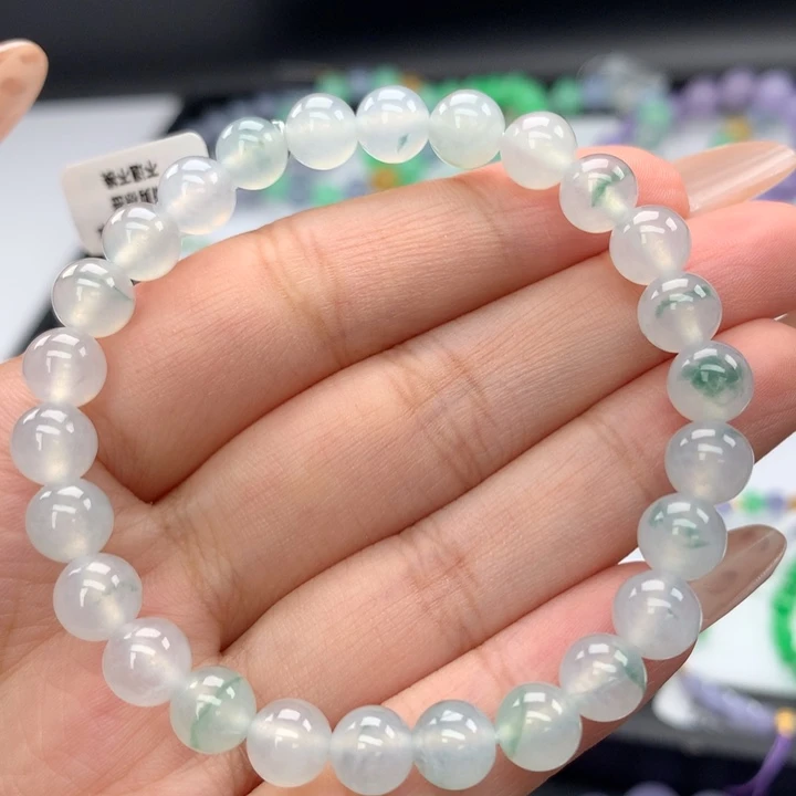 未镶嵌手镯翡翠翡翠