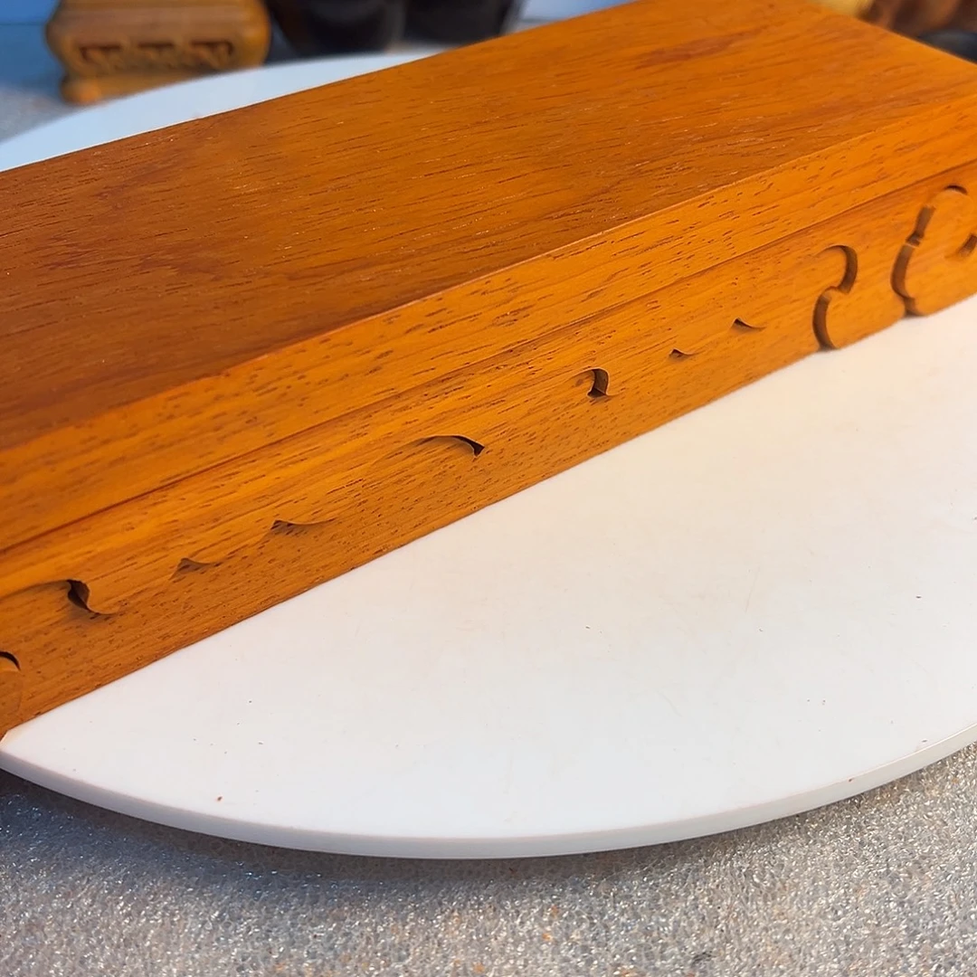 非洲紫檀（红花梨）