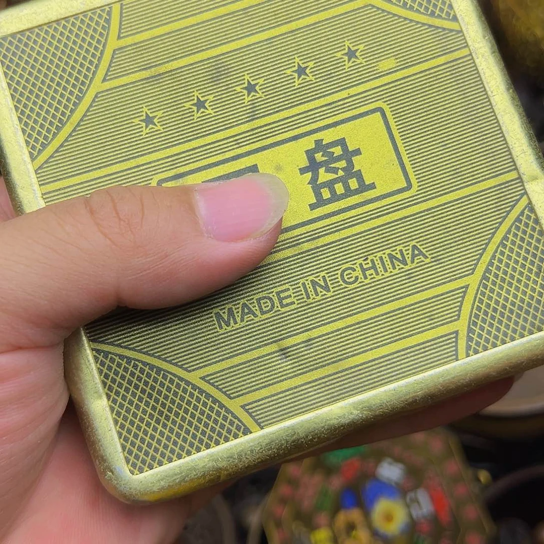 精品铜器，点击下单