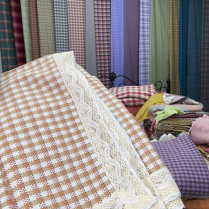 棉亚麻沙发垫90×90 90×1.6米90×2米