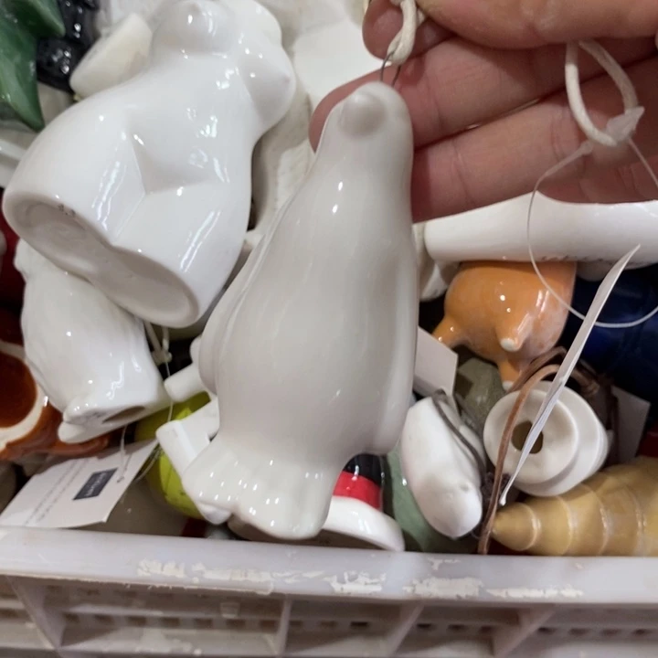 陶瓷树脂工艺摆件