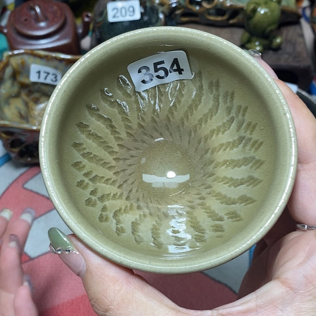 茶盏表妹建盏茶器354