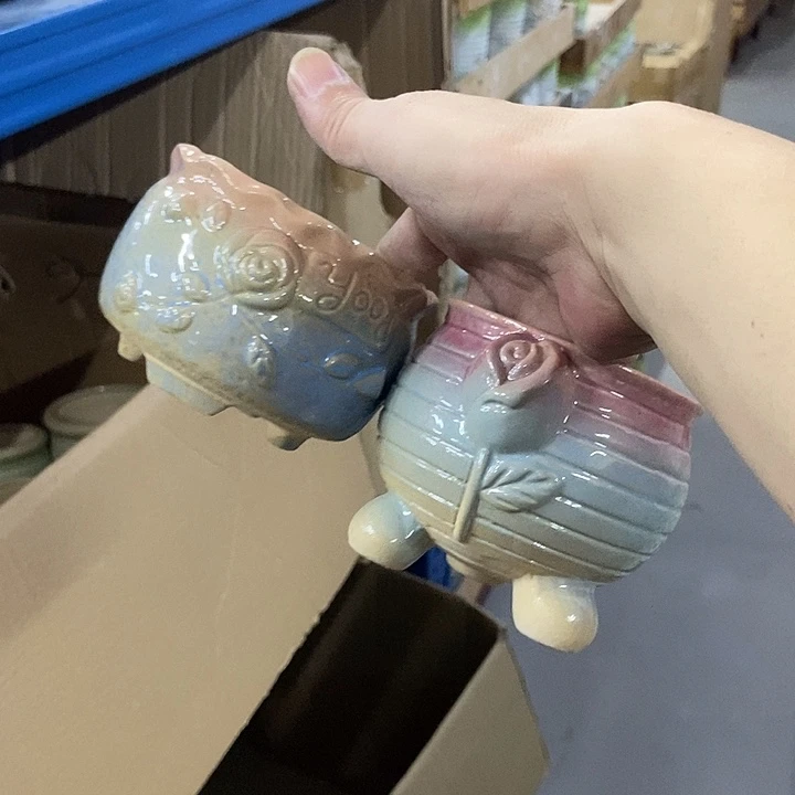 花盆单场满9.9发货9-10*7-8.5