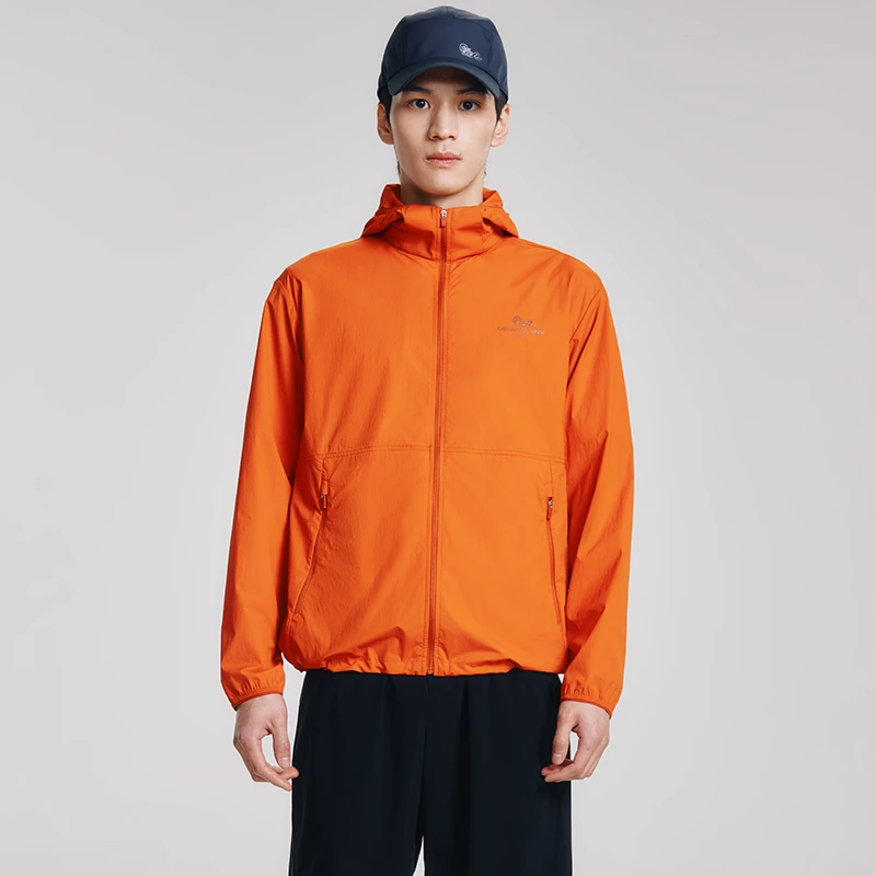 carnavaldevenise威尼斯25新品情侣夏季防晒衣抗uv50连帽外套