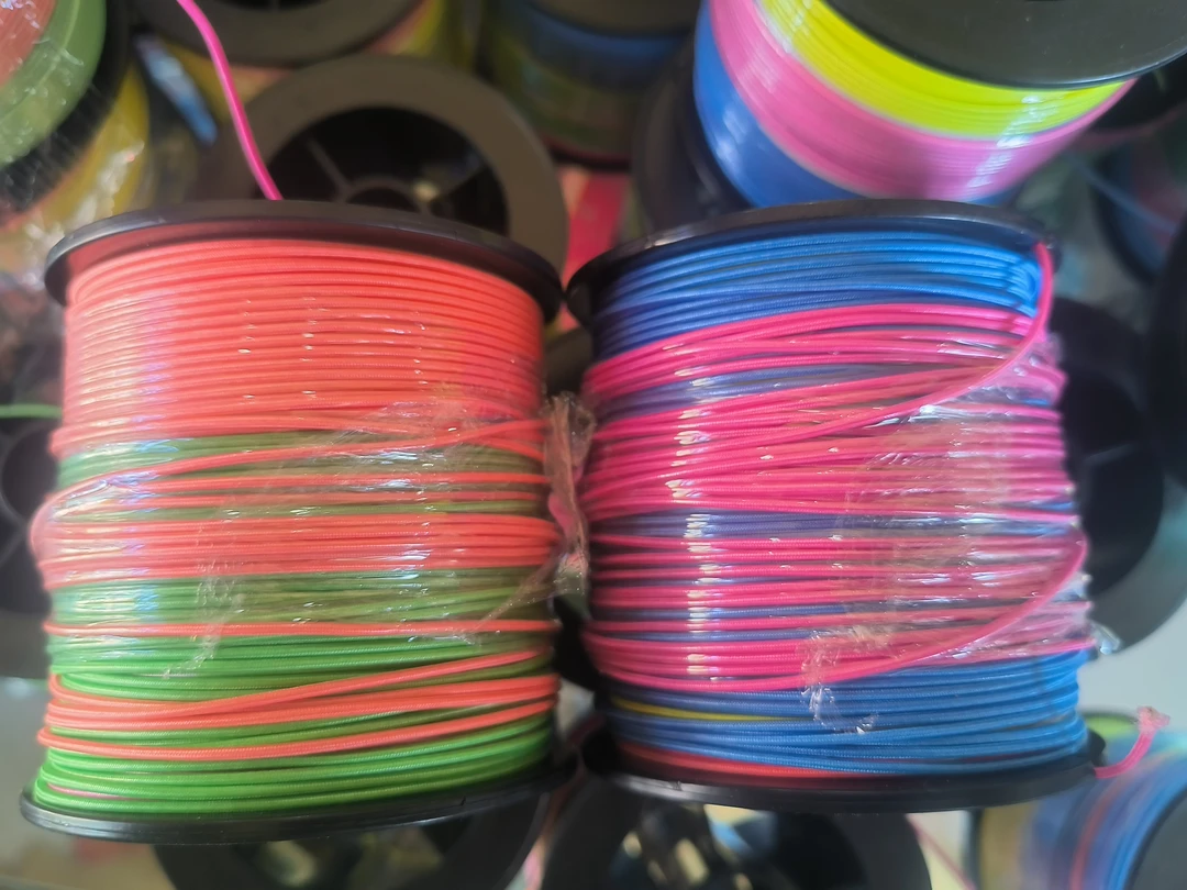 可视大力马主线可视探鱼线锚鱼主线1.1大力马九芯50米一卷，