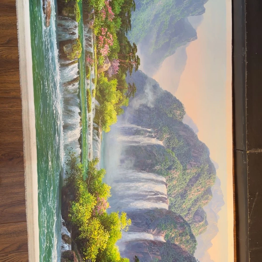 油画吉****盛你是谁了啊我的手机