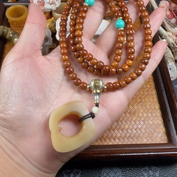 鹿骨手串/手链驼骨79