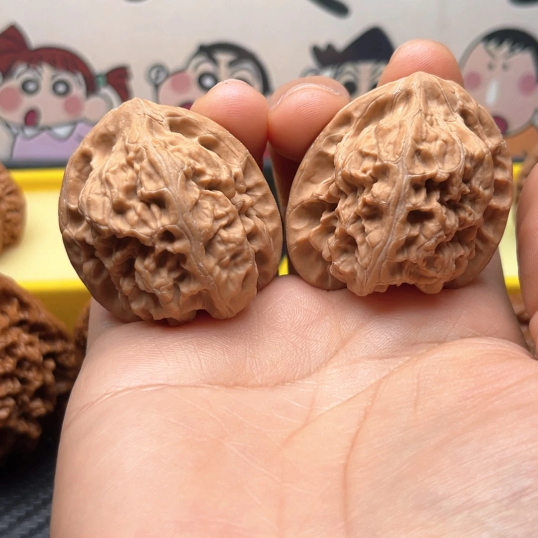 桃核吊坠37承德粗筋