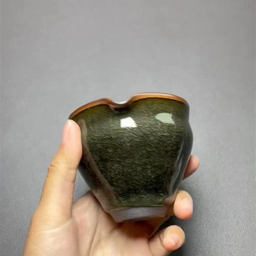 【闪购商品】茶盏-瑕疵-125.........