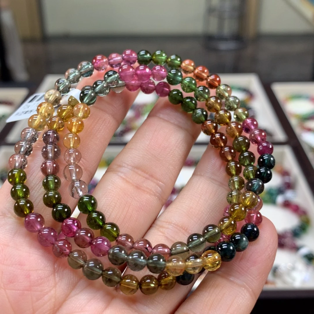 手链碧玺未镶嵌5左右