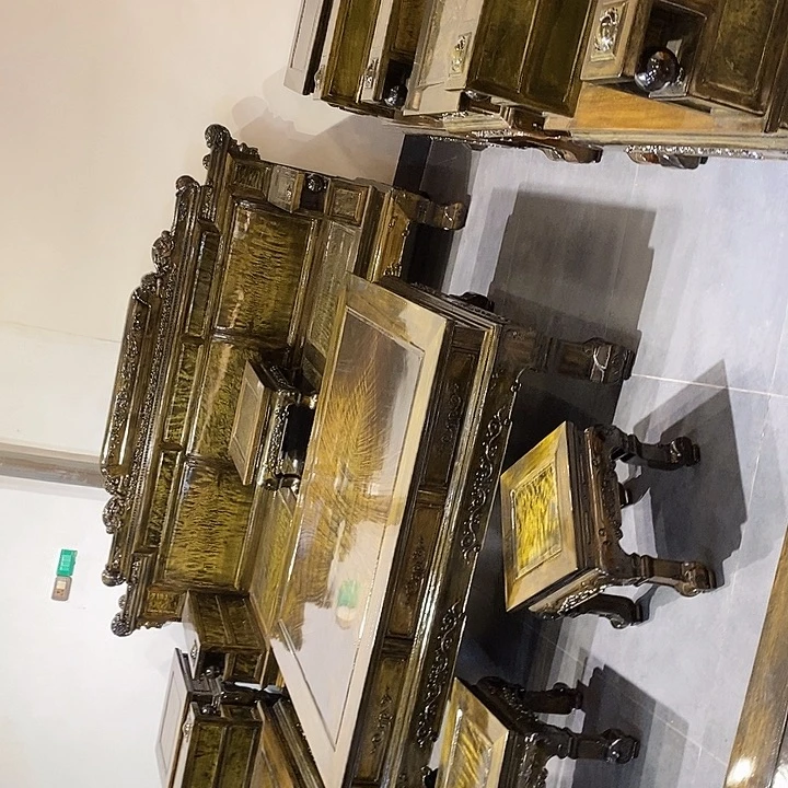 楠木财源滚滚沙发十三件套