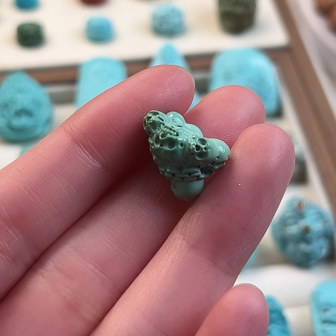 绿松石未镶嵌111111