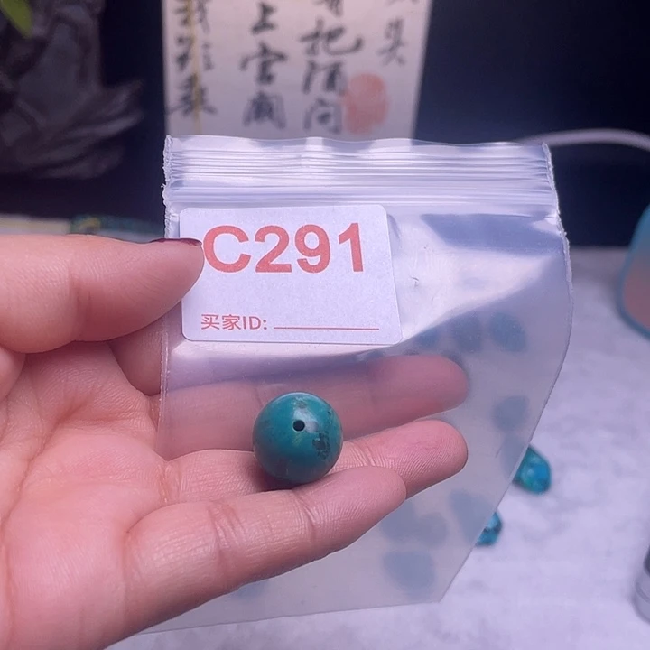 柒***绿石头十堰特色手工配饰