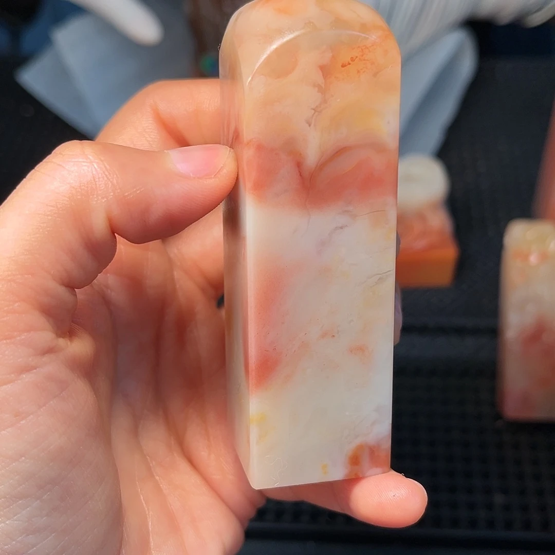 寿山石印石你不去上班就好