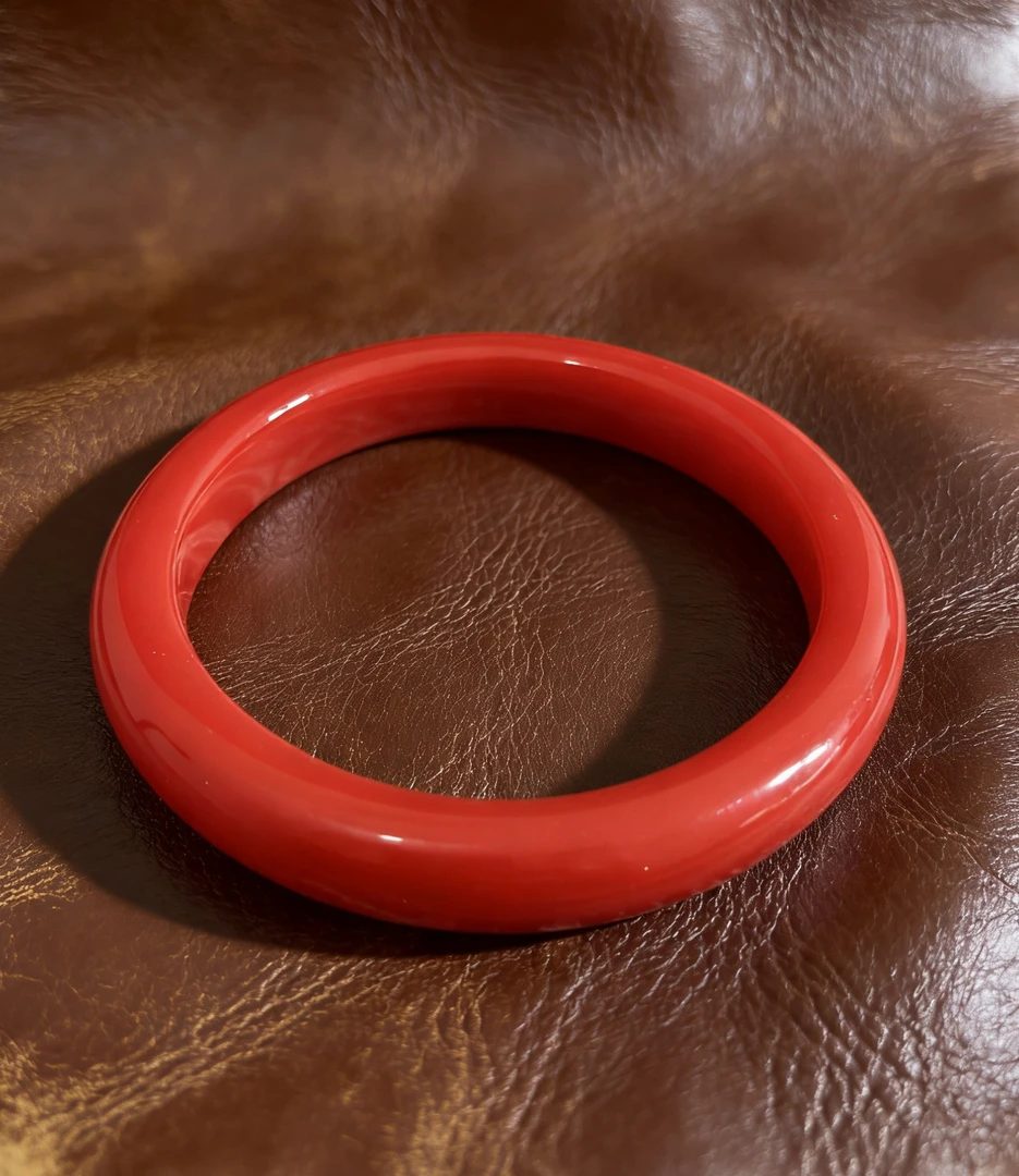 【鹏飞甄选】精品时尚和红手镯-LJ-1